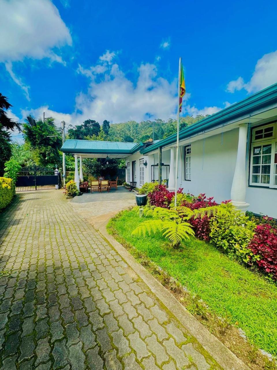 Silver Meir Bungalow Nuwara Eliya Bagian luar foto