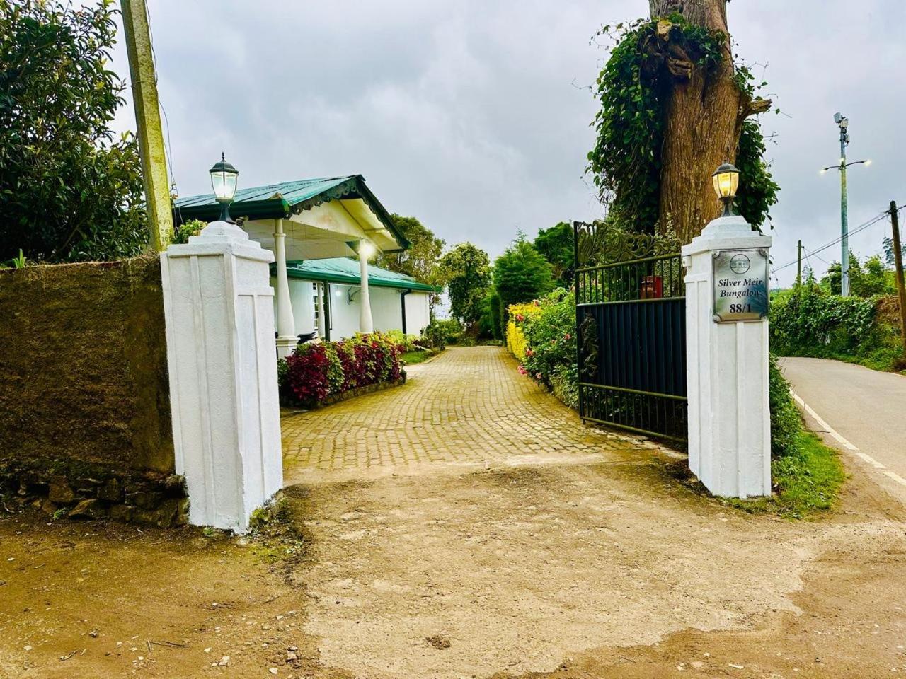 Silver Meir Bungalow Nuwara Eliya Bagian luar foto