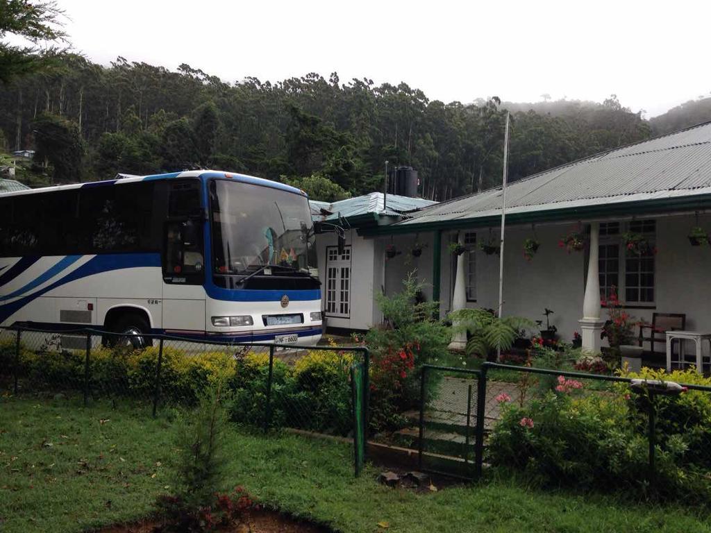 Silver Meir Bungalow Nuwara Eliya Bagian luar foto